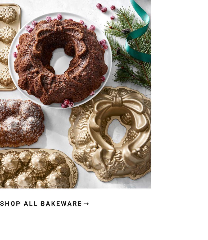 Shop All Bakeware |